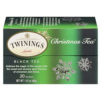 Twinings - Tea, Christmas, 20 Each