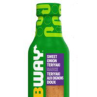 Subway - Sauce Sweet Onion Teriyaki, 473 Millilitre