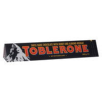 Toblerone - Swiss Dark Chocolate