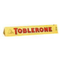 Toblerone - Milk Chocolate Chocolate Bar, 50 Gram