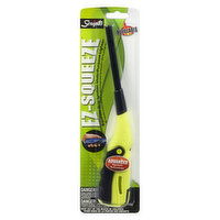 Scripto - EZ Squeeze Utility Lighter - Refillable, 1 Each