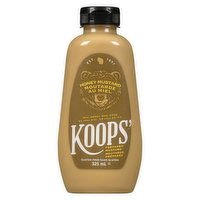 Koop's - Honey Prepared Mustard, 325 Millilitre