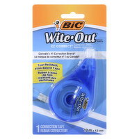 BIC - Wite-Out EZ Correct, Correction Tape, 1 Each