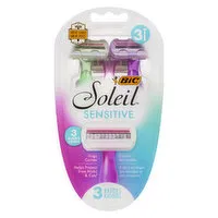 BIC - Soleil Glow  Disposable Razors