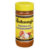 Johnny's - Seasoning Salt, 454 Gram