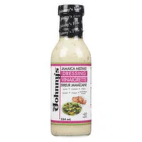 Johnny's - Jamaica Mistake Dressing & Marinade, 354 Millilitre