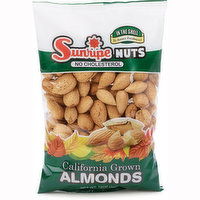 Sunripe - Almonds In The Shell, 340 Gram