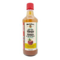 Marukan - Apple Cider Vinegar with Mother, 710 Millilitre