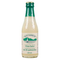 Bar Harbor - Clam Juice Pure, 240 Millilitre