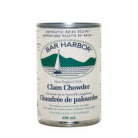 Bar Harbor - Clam Chowder New England Style, 398 Millilitre