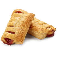 Bake Shop - Braided Cherry Strudel - 4 Pack, 4 Each