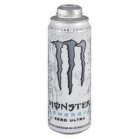 Monster - Energy Zero Ultra, 710 Millilitre