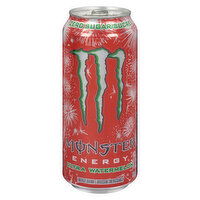 Monster - Energy Drink, Ultra Watermelon, 473 Millilitre