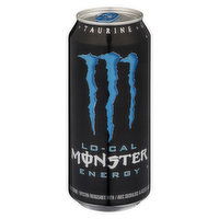 MONSTER - Lo Cal Energy Drink