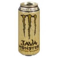 Monster - Java Mean Bean, 444 Millilitre