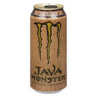 Monster - Java Coffee + Energy Drink Loca Moca, 444 Millilitre