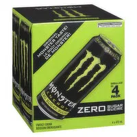 Monster - Energy Drink Zero Sugar