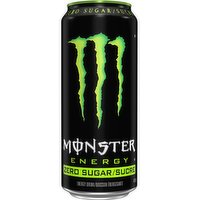 Monster - Zero Sugar, 473 Millilitre