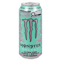 MONSTER - Ultra Vice Guava, 473 Millilitre