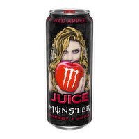 Monster Energy - Punch Bad Apple, Energy Drink, 473 Millilitre