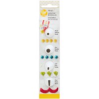 Wilton - Icing Tip Set, 4 Piece, 4 Each