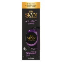 SKYN - All Night Long Lubricant, 80 Millilitre