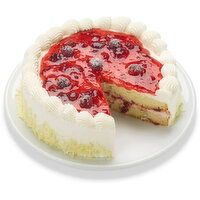 Bake Shop - Cranberry White Chocolate Cake 8in, 1 Kilogram