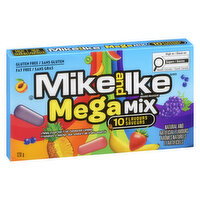 Mike and Ike - Mega Mix Theatre Box, 120 Gram