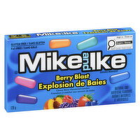 Mike and Ike - Berry Blast Theatre Box, 120 Gram