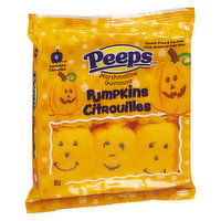 Peeps - Pumpkin Marshmallow Peeps, 85 Gram