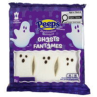 Peeps - Marshmallow Ghosts, 85 Gram