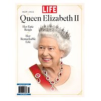 N/A - LIFE Queen Elizabeth II, 1 Each