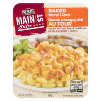 Resers - Baked Macaroni & Cheese, 567 Gram