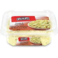 Resers - Potato & Egg Salad, 454 Gram