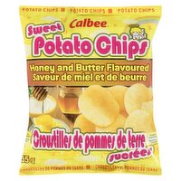 Calbee - Potato Chips Honey Butter, 55 Gram