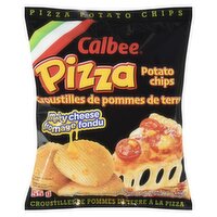 Calbee - Potato Chip Pizza Flavour, 50 Gram