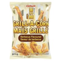 Calbee - Corn Chip BBQ Flavour, 80 Gram