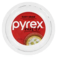 Pyrex - Easy Grab Pie Plate, 1 Each