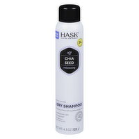 Hask - Chia Seed Dry Shampoo, 122 Gram