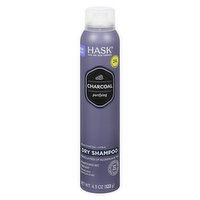 Hask - Charcoal Dry Shampoo, 122 Gram