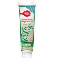 Betty Crocker - Decorating Icing Green, 120 Gram