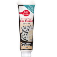 Betty Crocker - Decorating Icing Black, 120 Gram