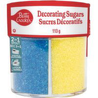 Betty Crocker - BttyC Sugar Decor 4 Cell, 113 Gram