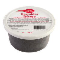 Betty Crocker - Decorating Sprinkles Imitation Chocolate, 298 Gram