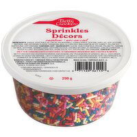 Betty Crocker - Decorating Sprinkles - Rainbow, 298 Gram