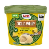 Dole Whip - Fruit First Treat Pineapple, 414 Millilitre
