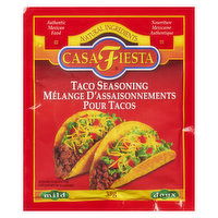 Casa Fiesta - Seasoning Taco Mild, 35 Gram