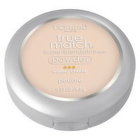 L'Oreal - LOREAL True Match Power Ivory W2, 9.5 Gram