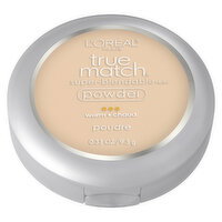 L'Oreal - True Match Super-Blendable Powder - Nudge Beige, 9.5 Gram