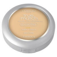 L'Oreal - True Match Super-Blendable Powder - Natural Beige, 1 Each